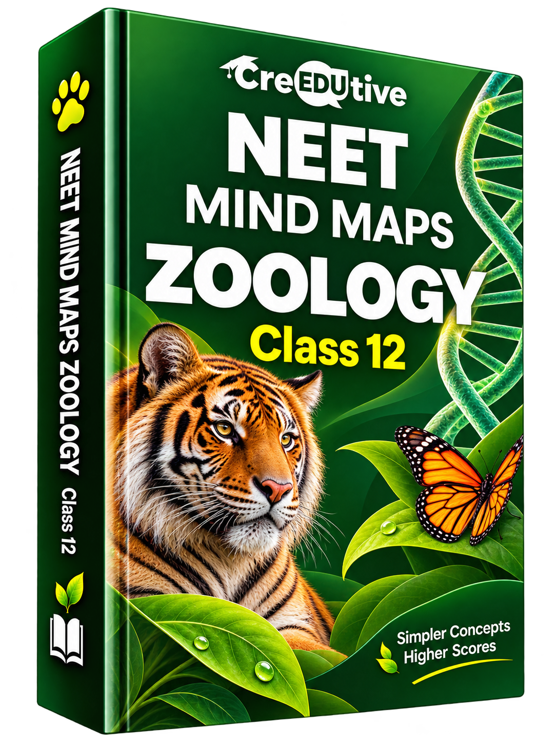 NEET Mind Maps Zoology - Class 12